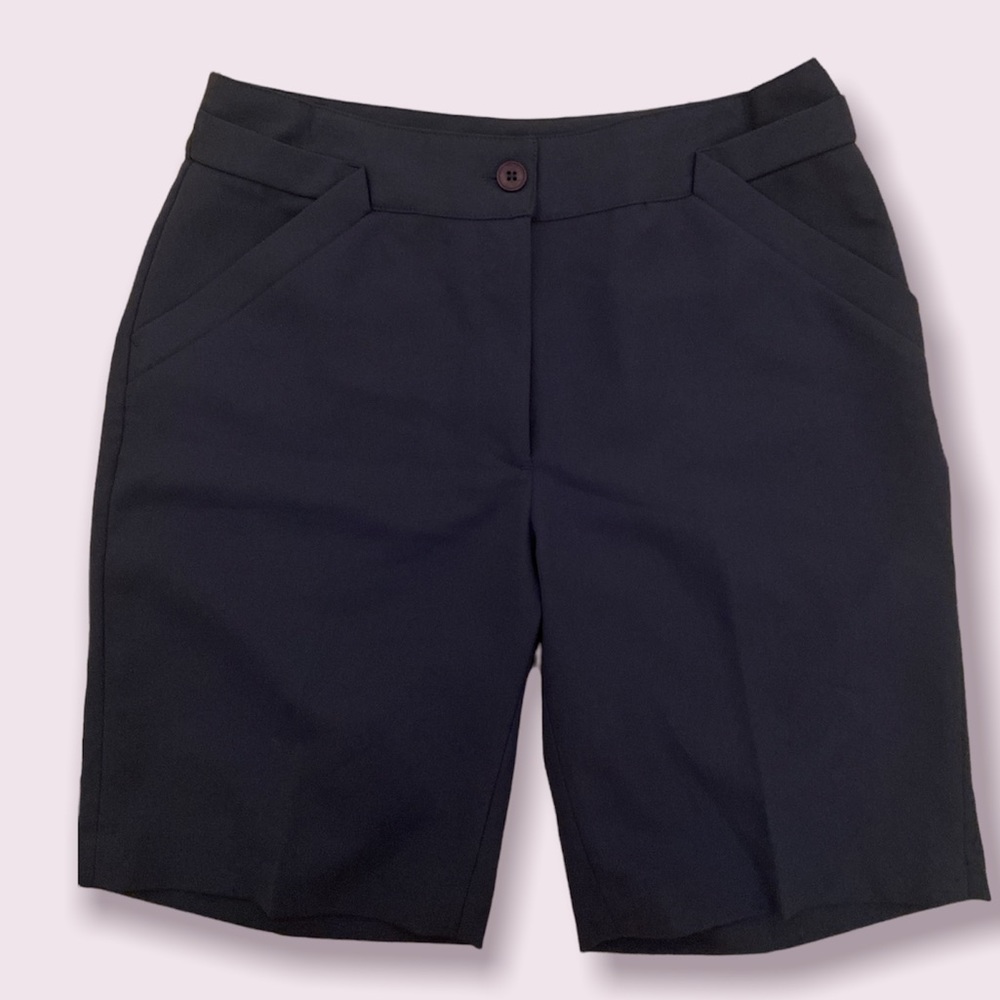 Teal blue EP pro golf shorts size 6